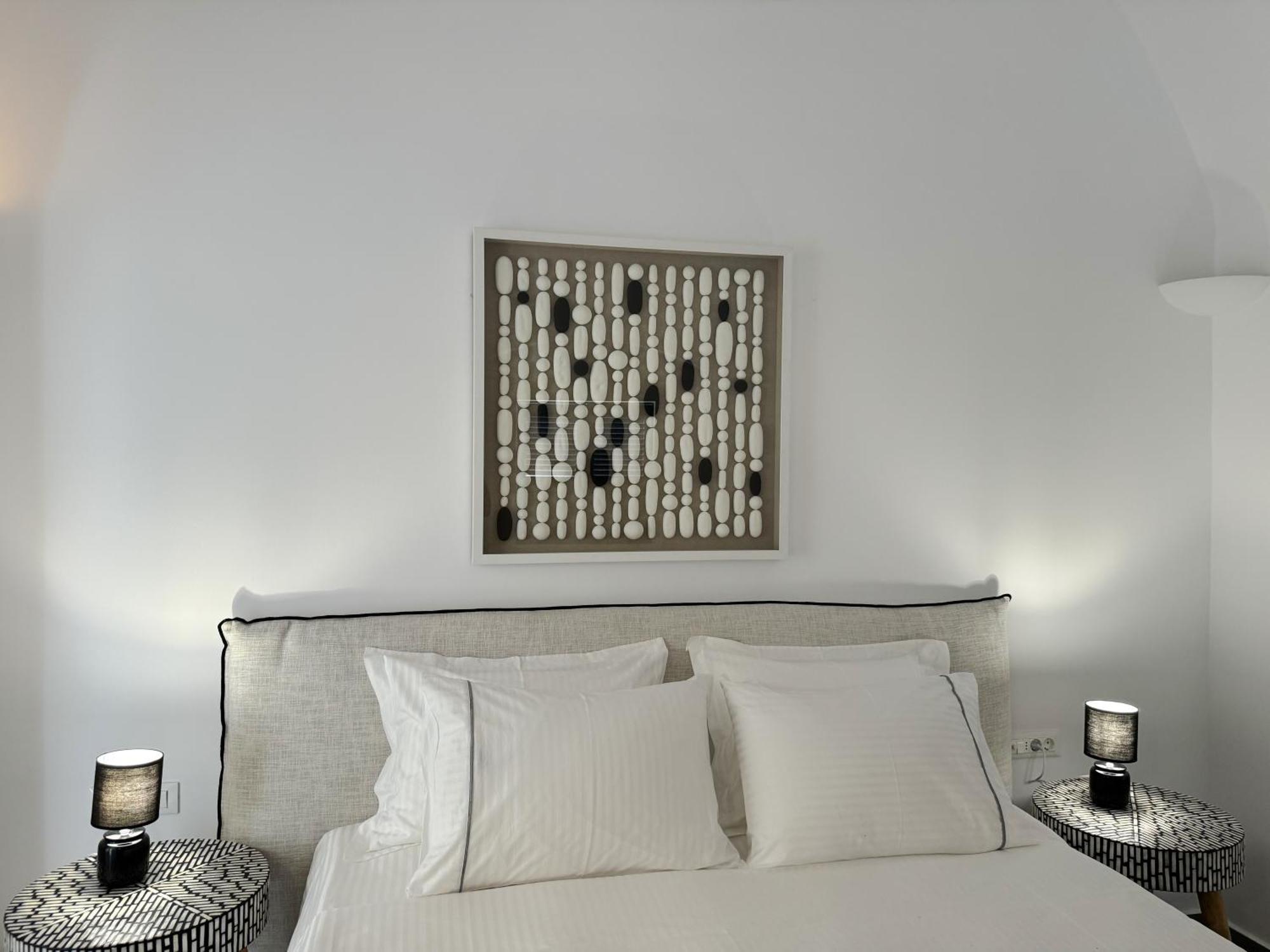 Ater Albus Collection By K&k Villa Imerovigli (Santorini)