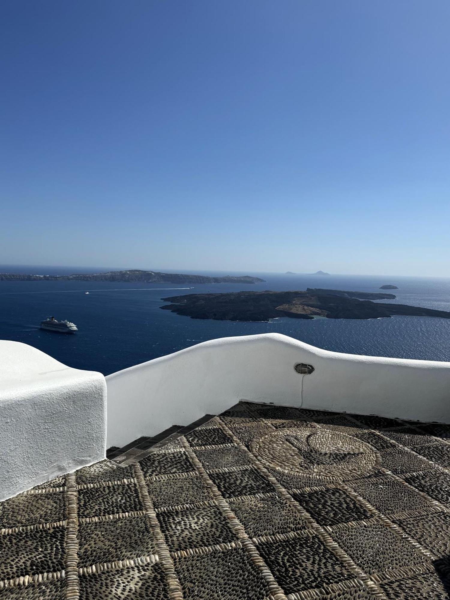 Ater Albus Collection By K&k Villa Imerovigli (Santorini)