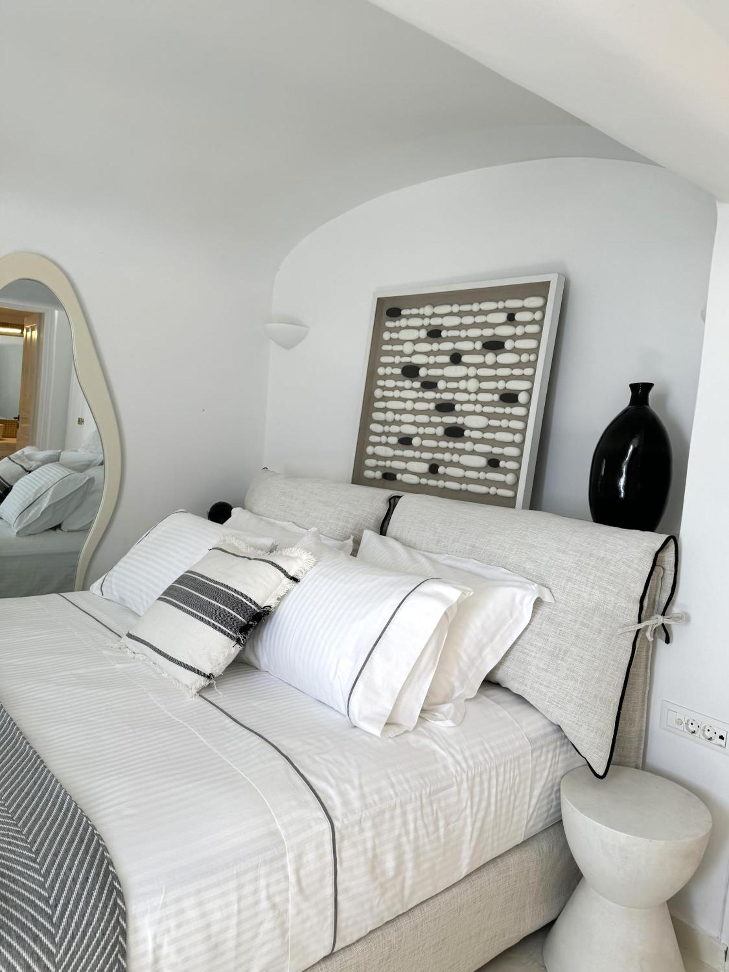 Ater Albus Collection By K&k Villa Imerovigli (Santorini)