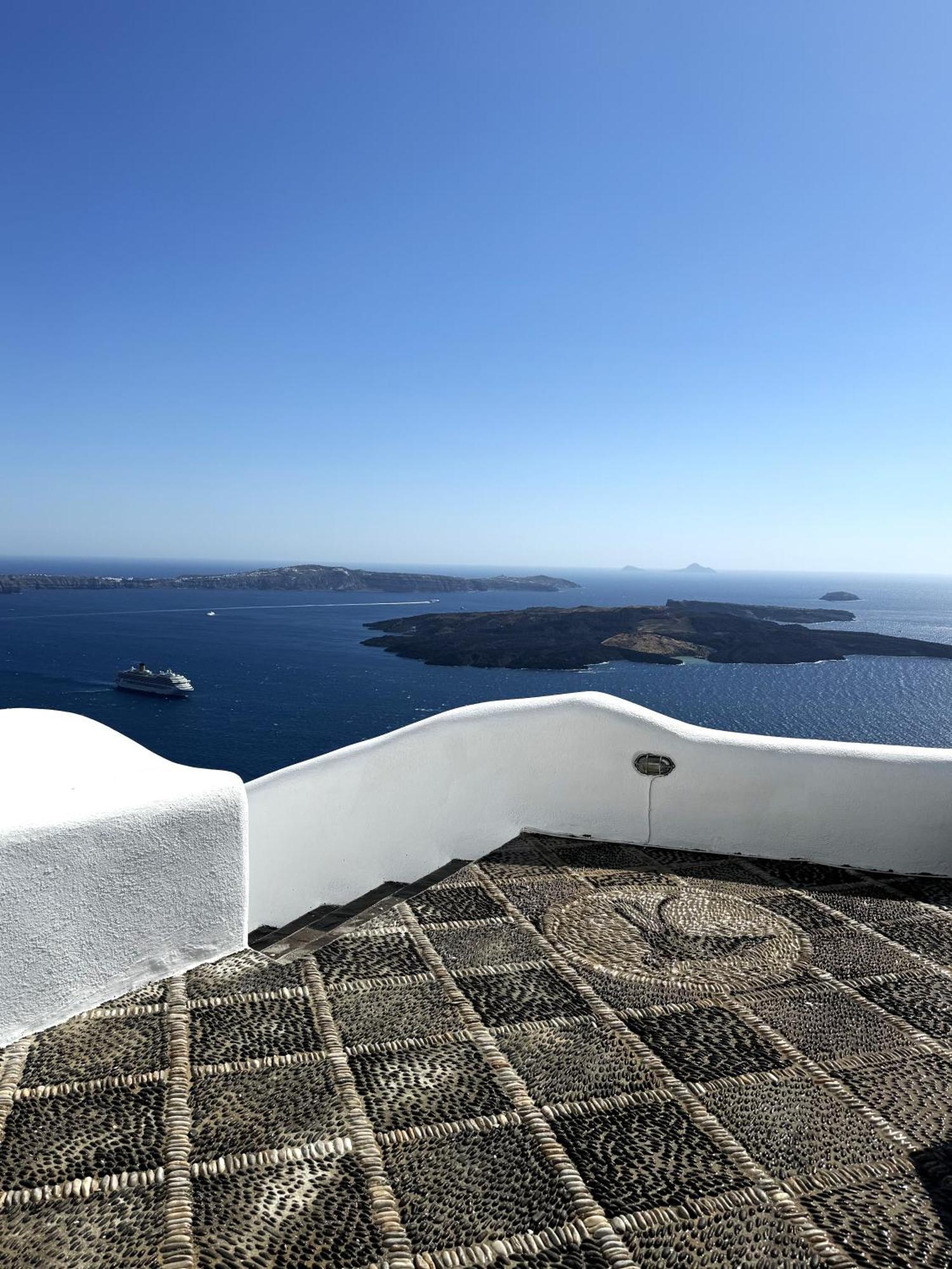 Ater Albus Collection By K&k Villa Imerovigli (Santorini)