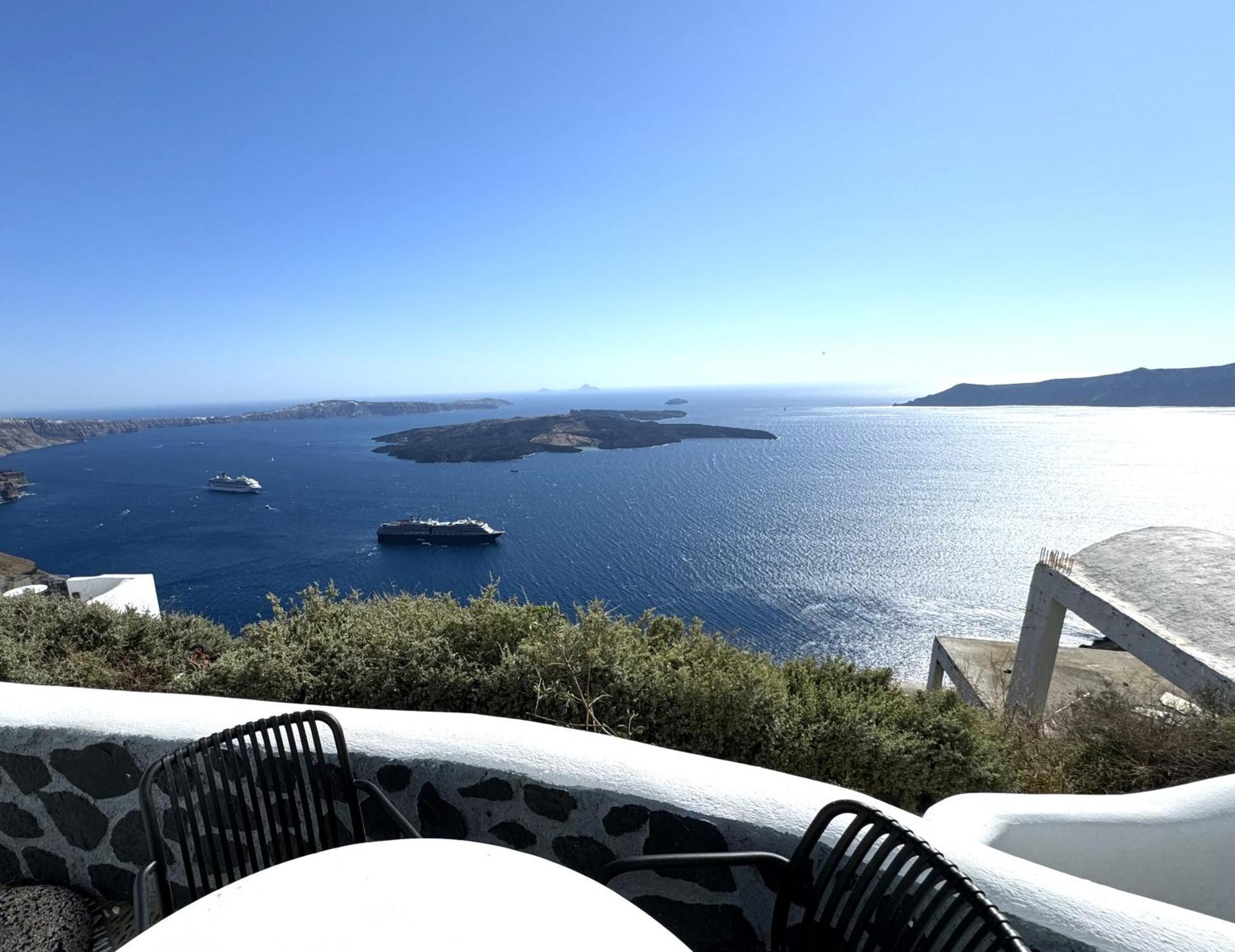 Villa Ater Albus Collection By K&k Imerovigli (Santorini)