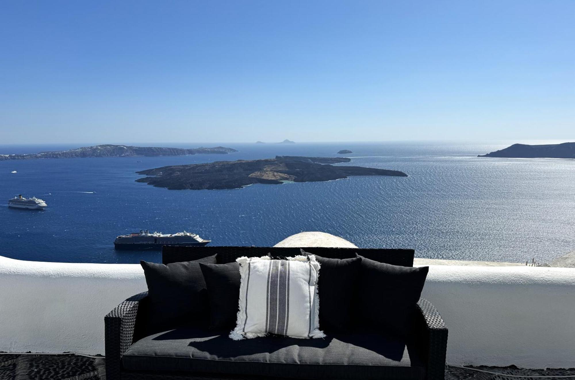 Ater Albus Collection By K&k * Imerovigli (Santorini)