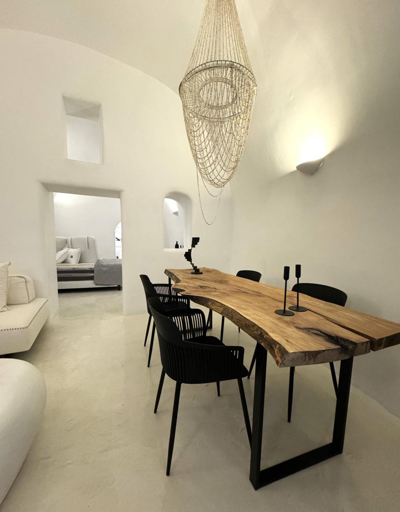 Ater Albus Collection By K&k Villa Imerovigli (Santorini)