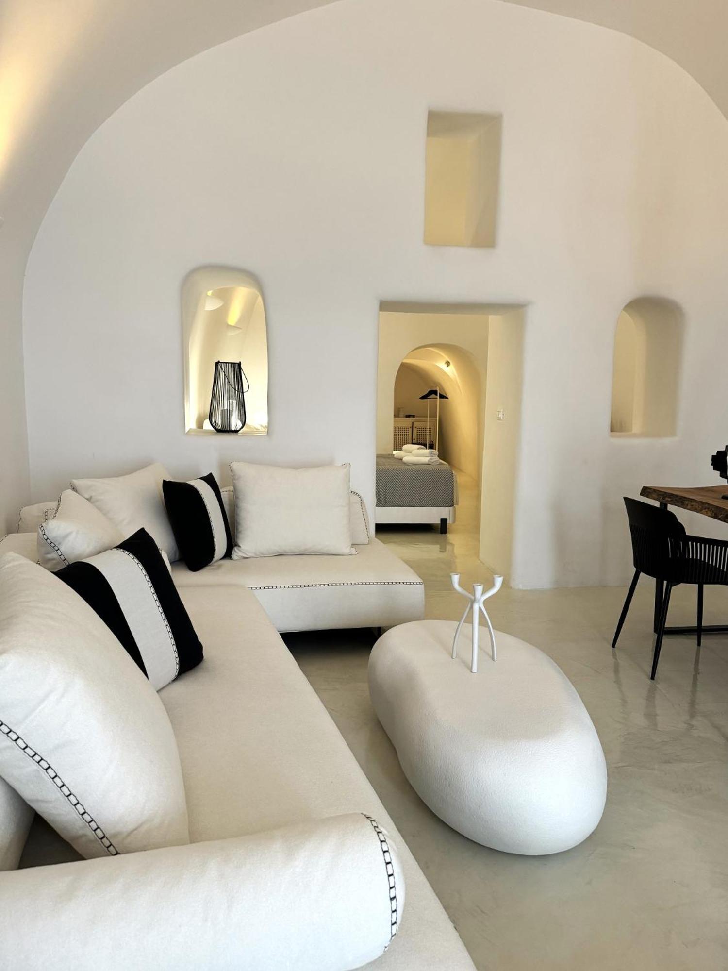 Ater Albus Collection By K&k Villa Imerovigli (Santorini)