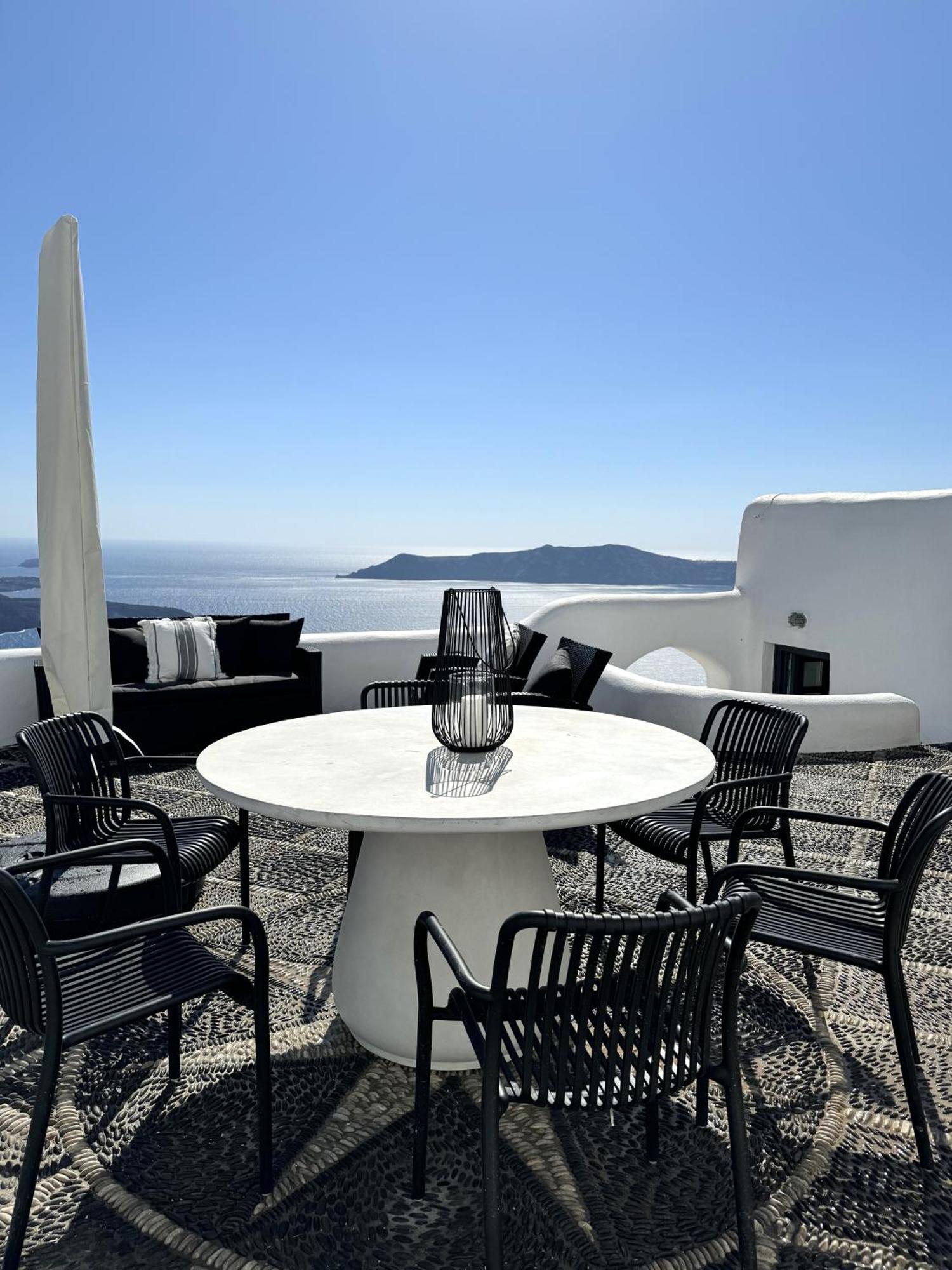 Ater Albus Collection By K&k Villa Imerovigli (Santorini)