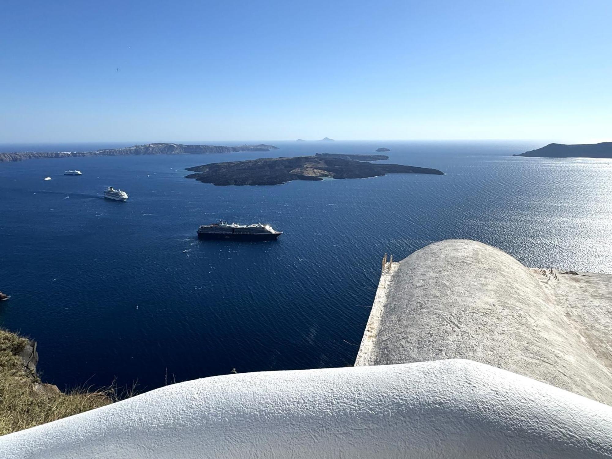 Villa Ater Albus Collection By K&k Imerovigli (Santorini)