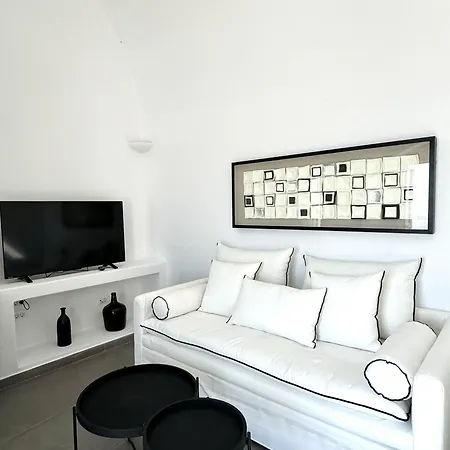 Ater Albus Collection By K&K Villa Imerovigli  Exterior photo