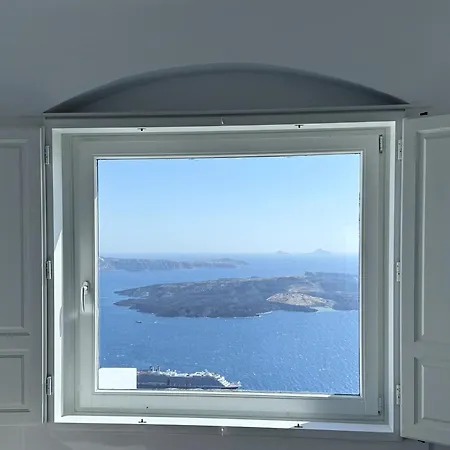 Ater Albus Collection By K&K Villa Imerovigli  Exterior photo