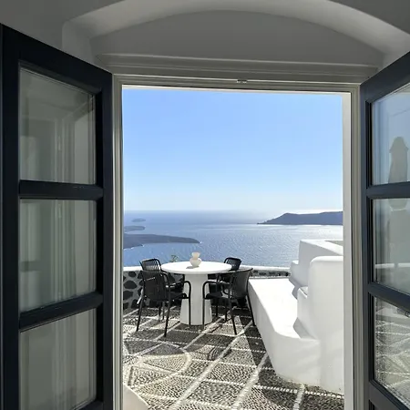 Ater Albus Collection By K&K Villa Imerovigli  Exterior photo