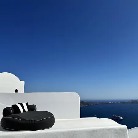 Ater Albus Collection By K&K Villa Imerovigli  Exterior photo