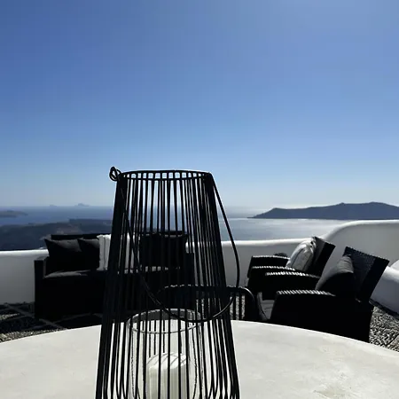 Ater Albus Collection By K&K Villa Imerovigli  Exterior photo