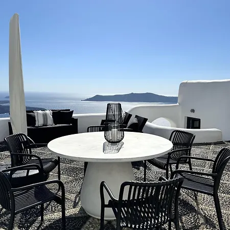 Ater Albus Collection By K&K Villa Imerovigli  Exterior photo